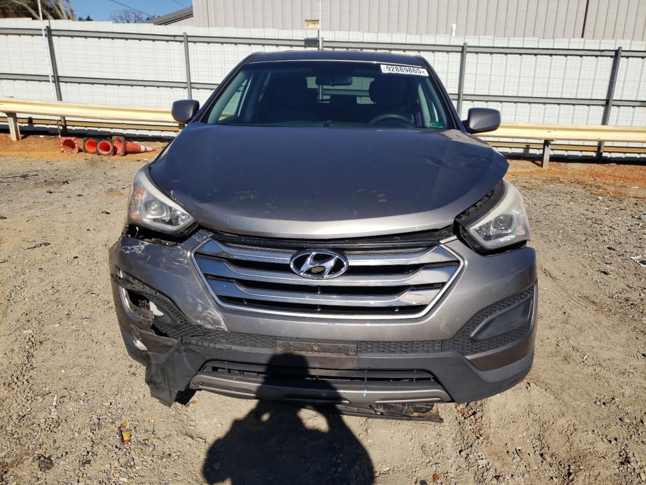 2016 Hyundai Santa Fe - zdjęcie 5