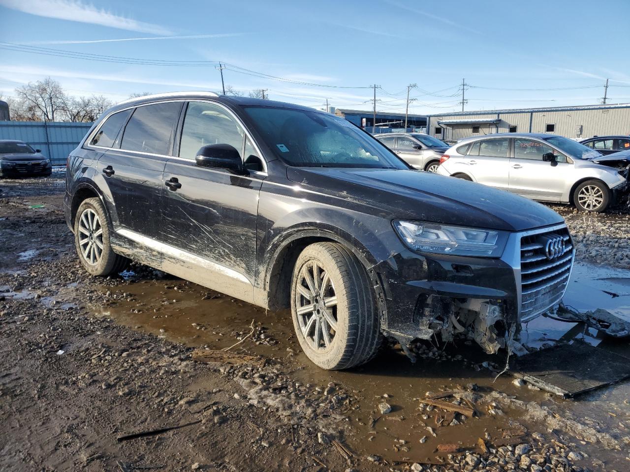 2017 Audi Q7 Premium Plus - zdjęcie 4