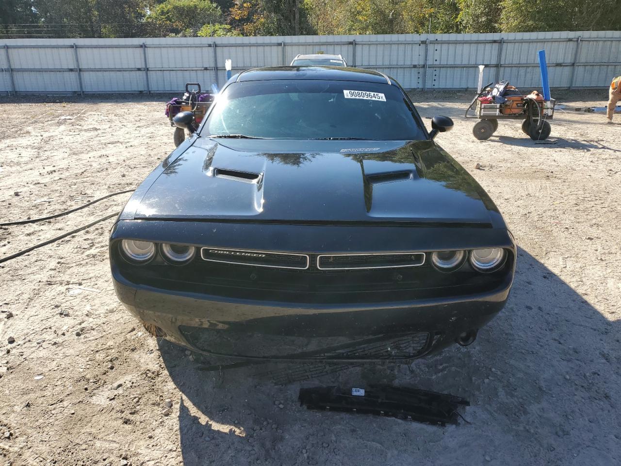 2016 Dodge Challenger Sxt - zdjęcie 5