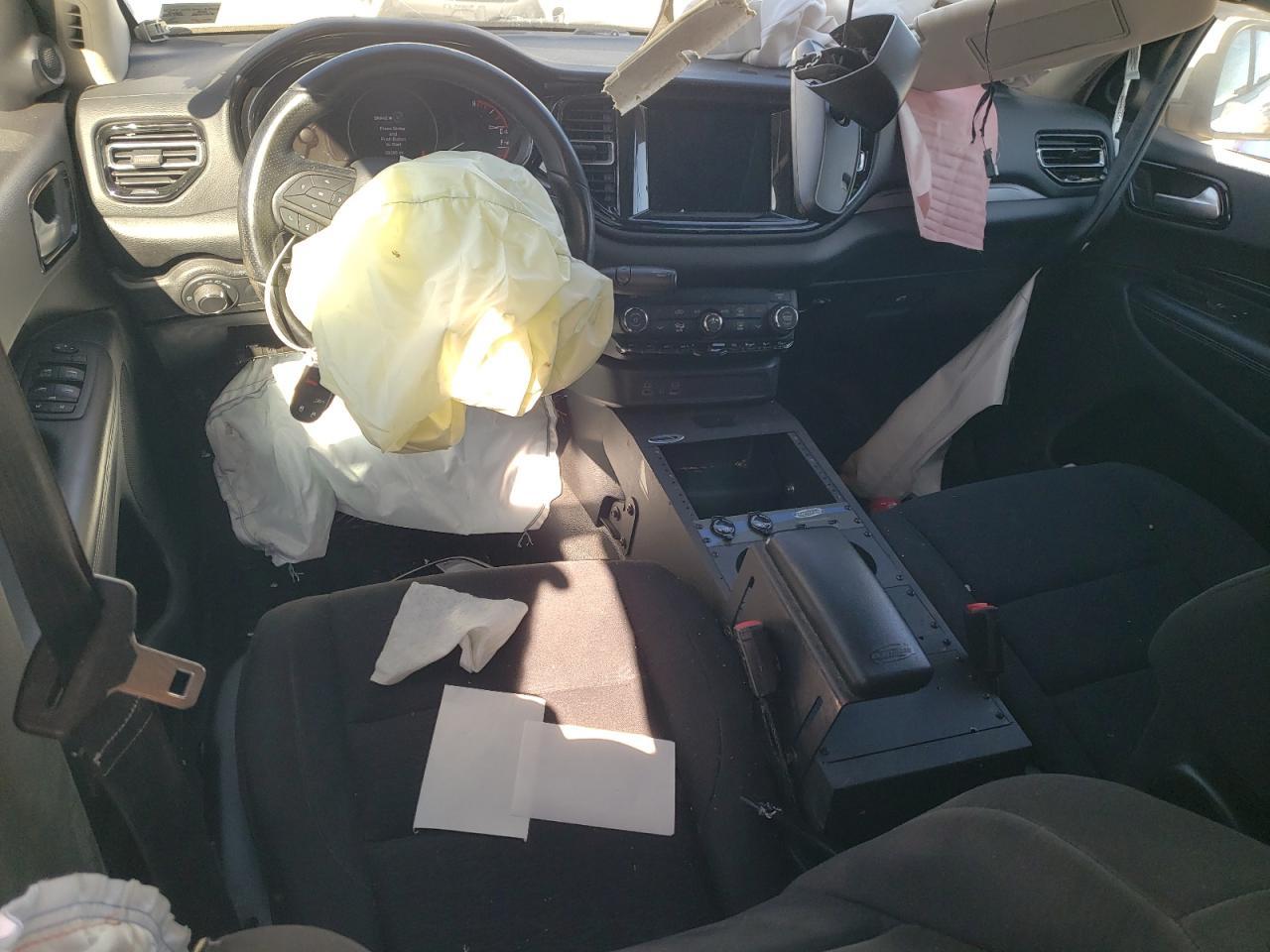 2021 Dodge Durango Pursuit - zdjęcie 8