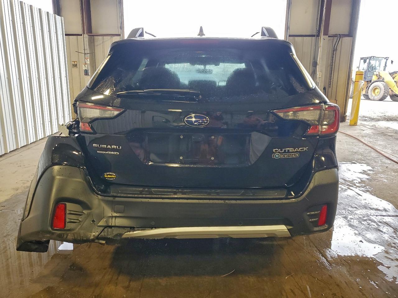 2021 Subaru Outback - zdjęcie 6