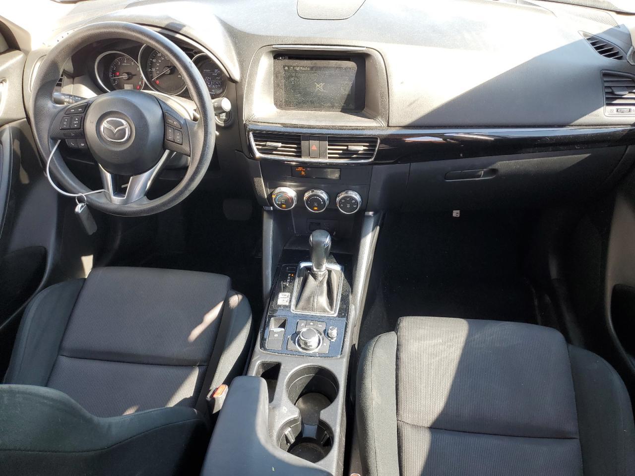 2016 Mazda CX-5 - zdjęcie 8