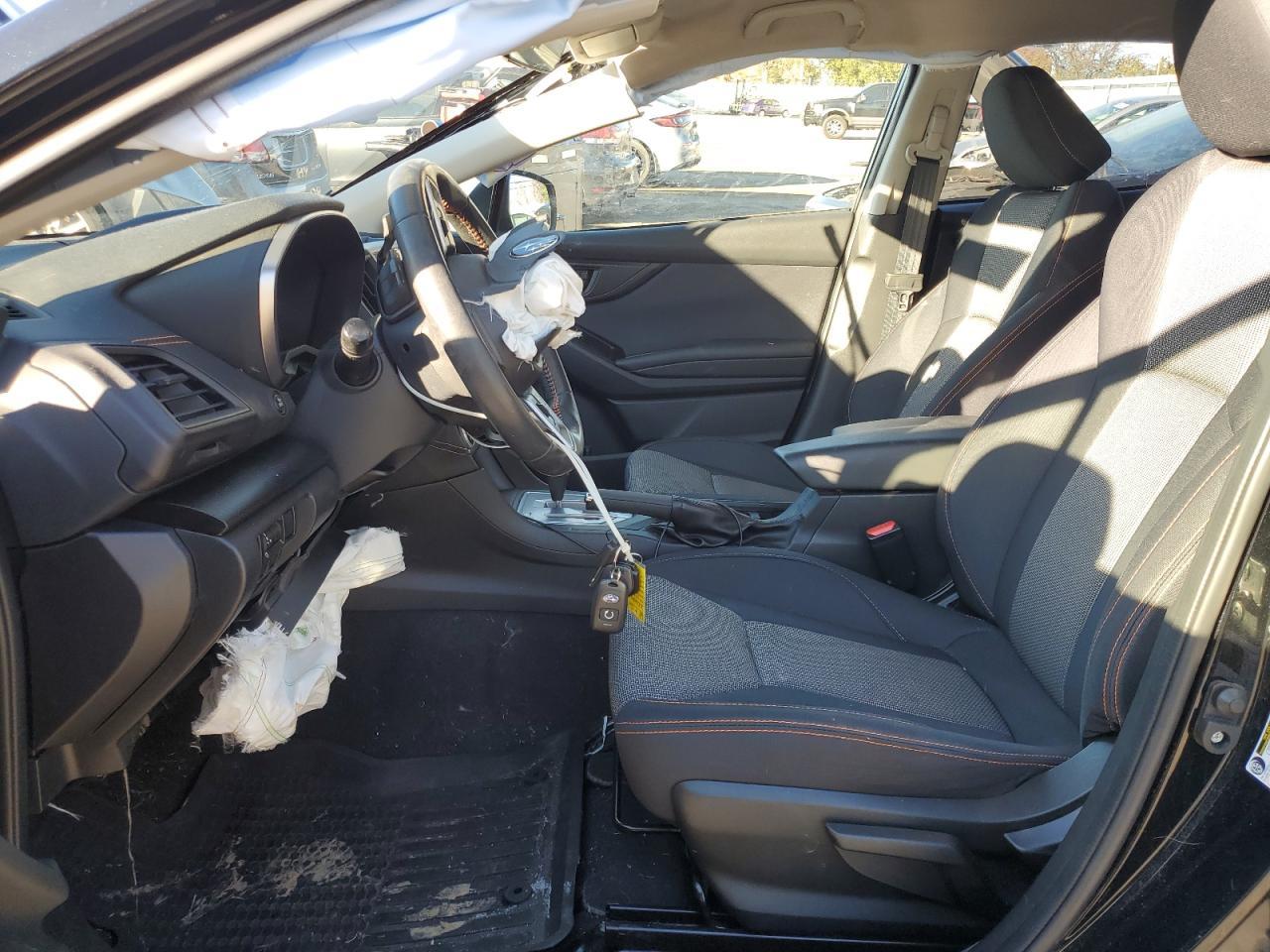 2022 Subaru XV - zdjęcie 7