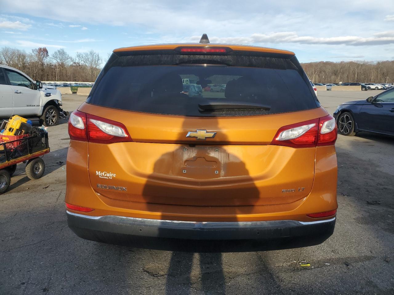 2018 Chevrolet Equinox - zdjęcie 6