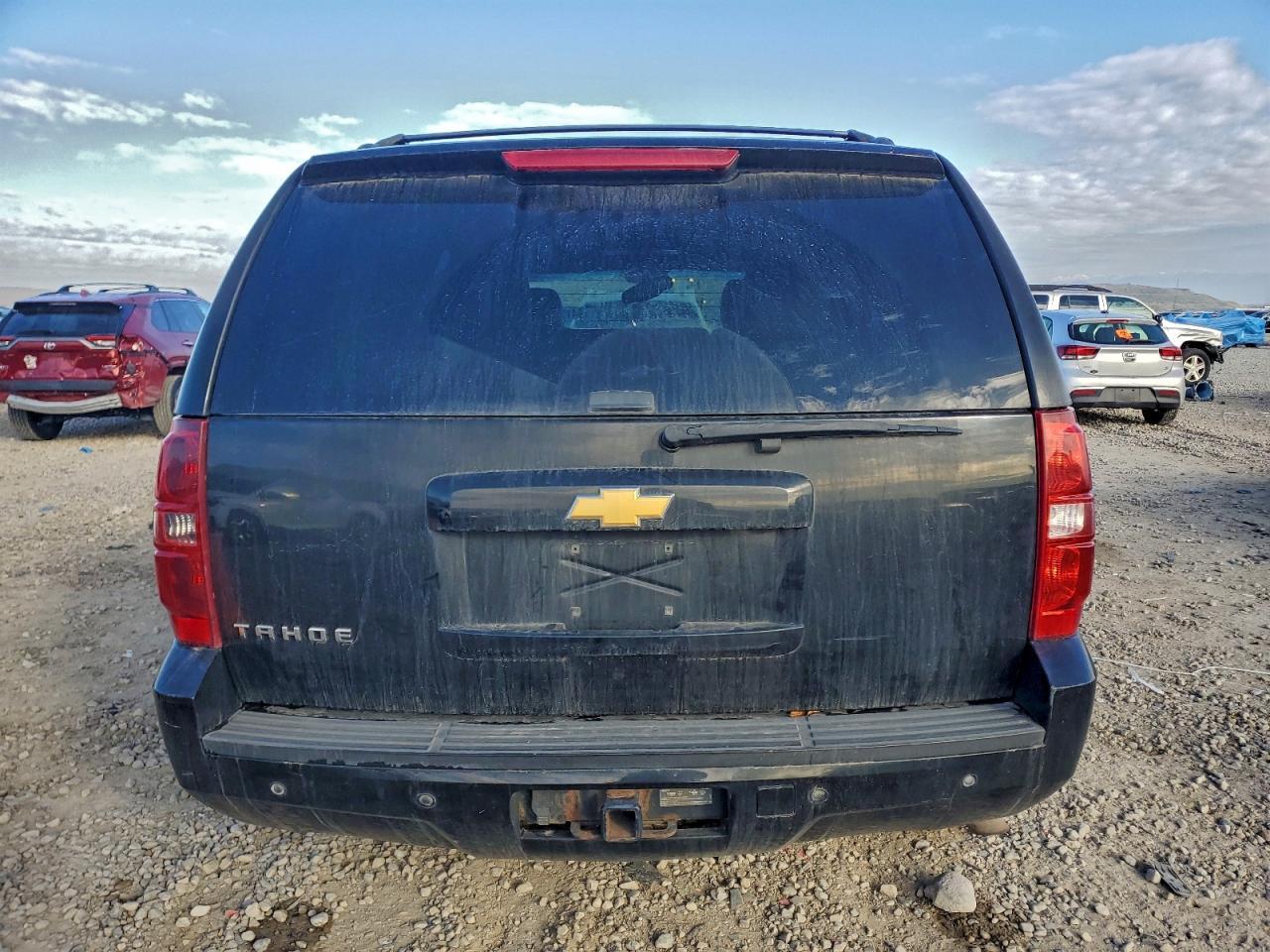 2013 Chevrolet Tahoe K1500 Lt - zdjęcie 6