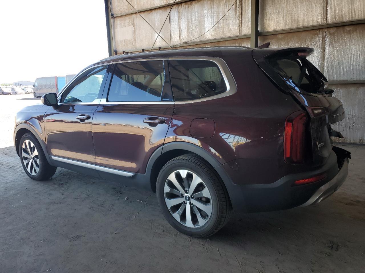 2021 Kia Telluride S - zdjęcie 2