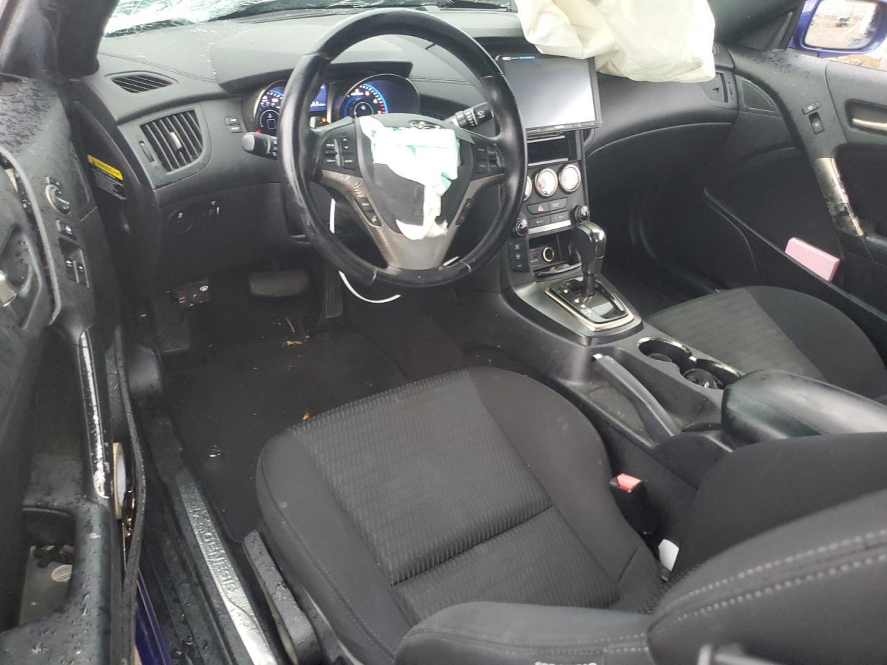 2013 Hyundai Genesis Coupe 2.0T - zdjęcie 8
