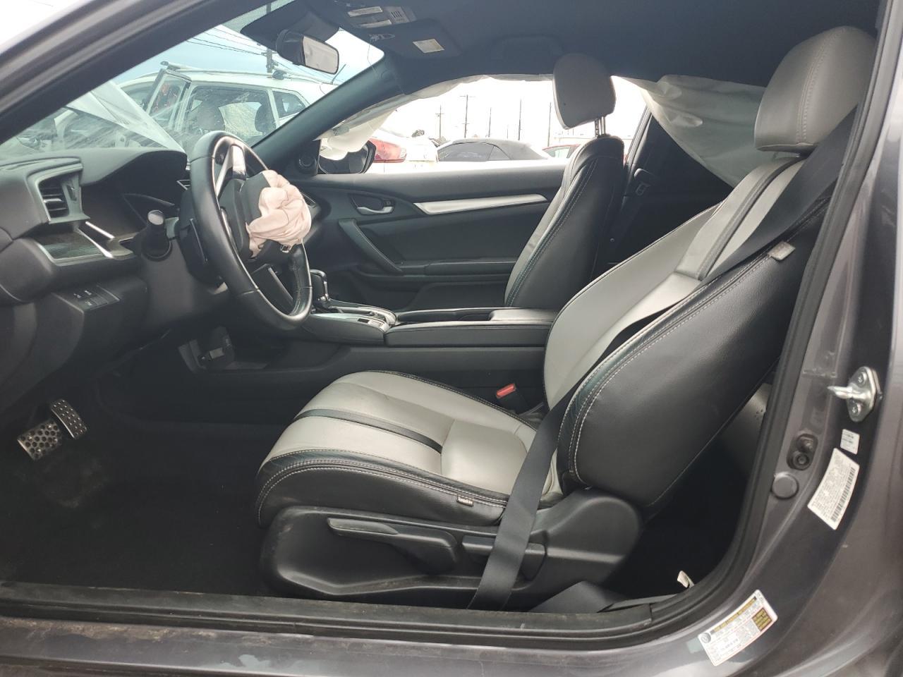 2019 Honda Civic Sport - zdjęcie 7