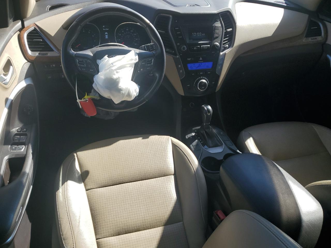 2014 Hyundai Santa Fe - zdjęcie 8