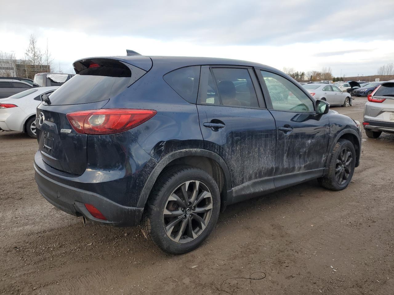 2016 Mazda CX-5 - zdjęcie 3