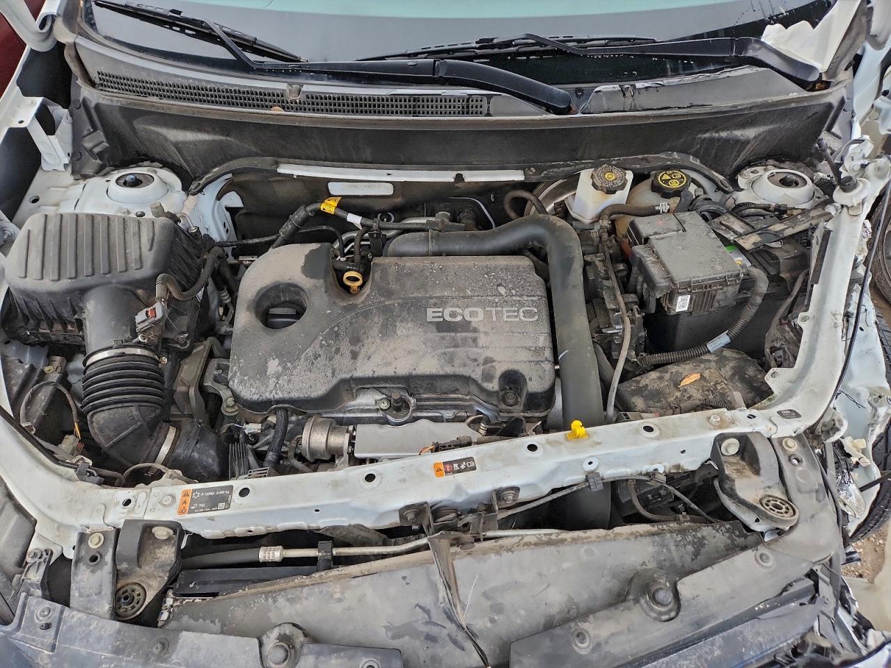 2021 Chevrolet Equinox Lt - zdjęcie 12