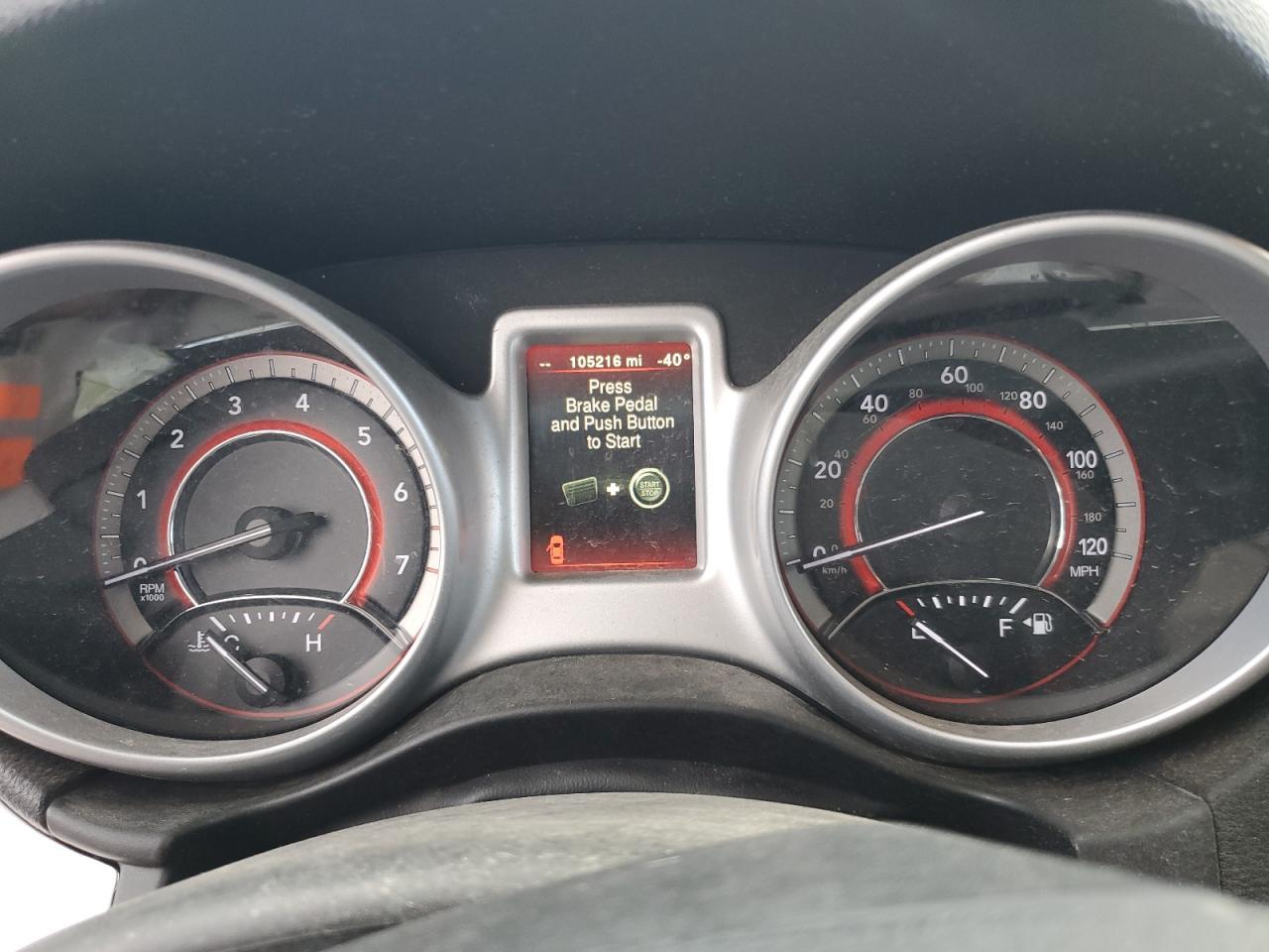 2018 Dodge Journey Se - zdjęcie 9