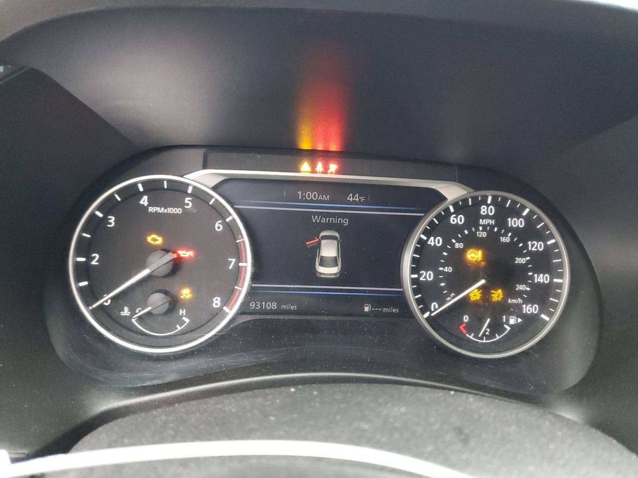 2020 Nissan Sentra Sv - zdjęcie 9