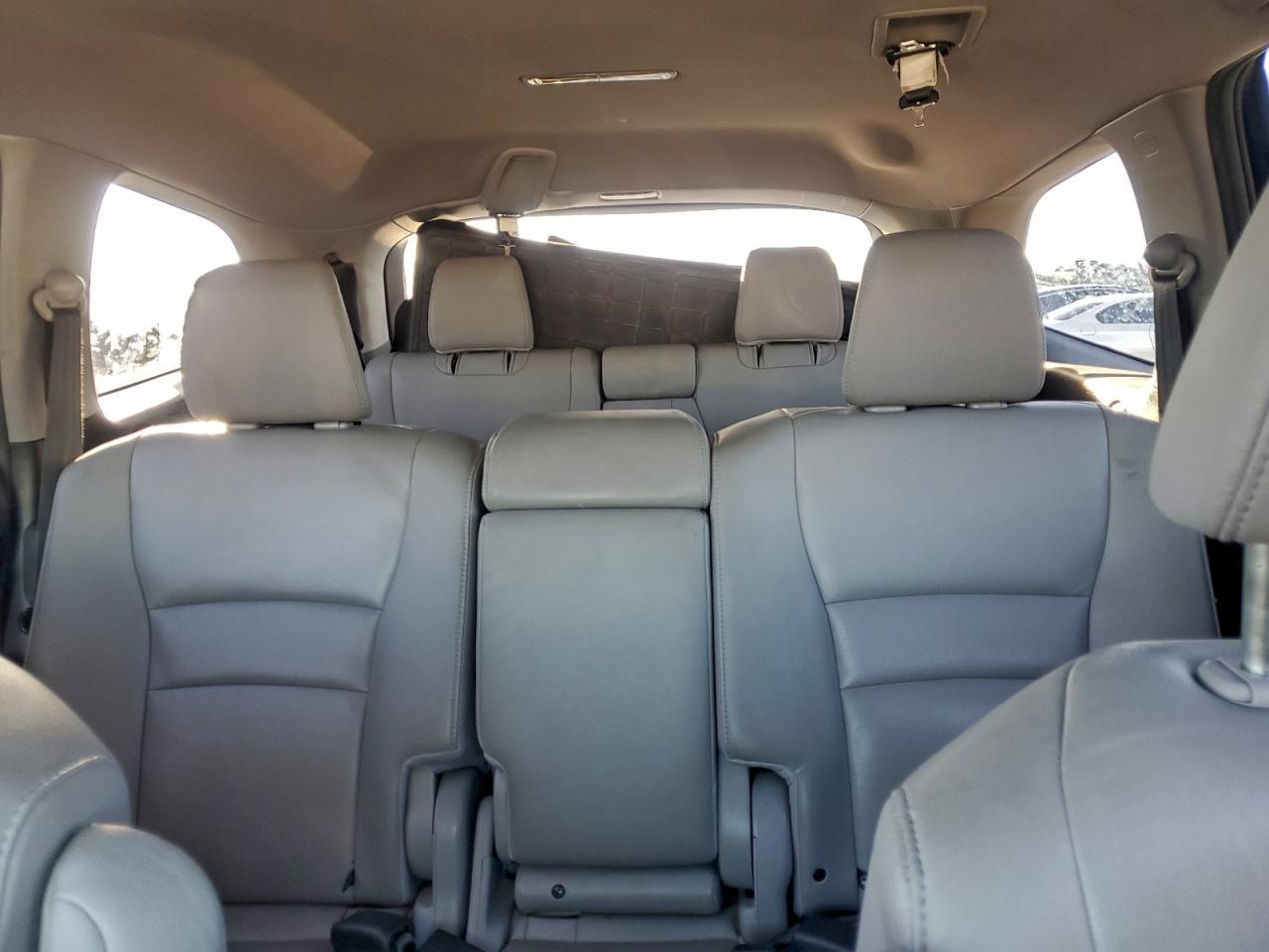 2017 Honda Pilot - zdjęcie 10