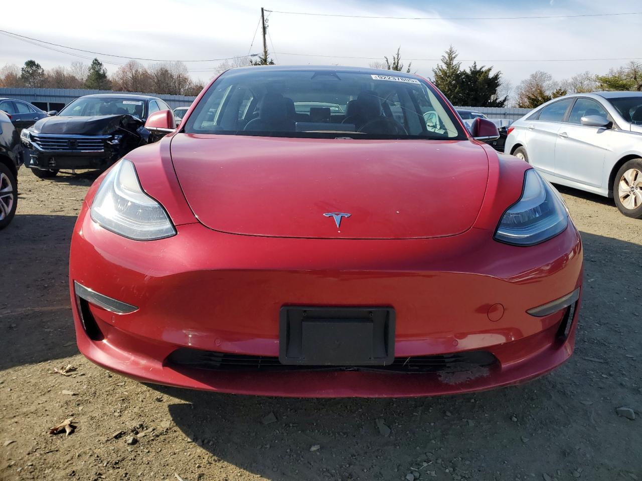 2018 Tesla Model 3 - zdjęcie 5