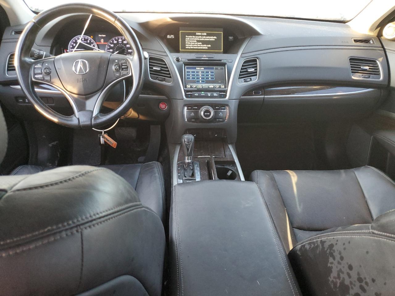 2015 Acura Rlx Tech - zdjęcie 8