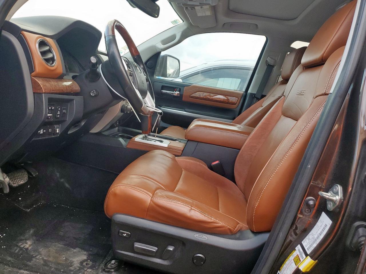 2019 Toyota Tundra - zdjęcie 7
