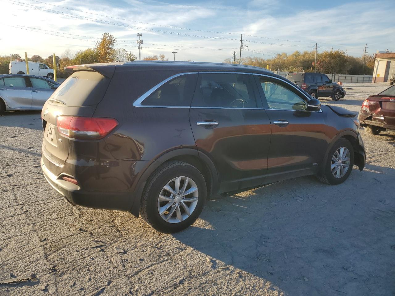 2016 Kia Sorento Lx - zdjęcie 3