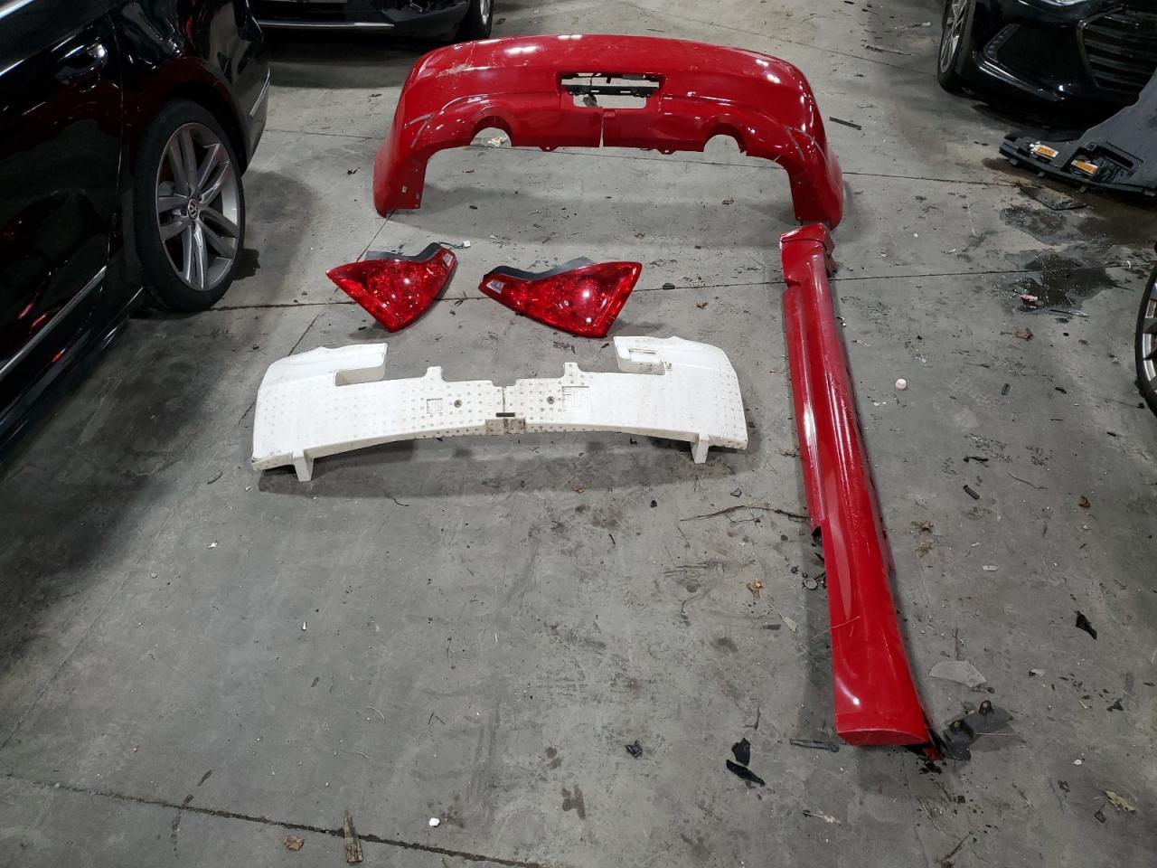 2013 Infiniti G37 - zdjęcie 12