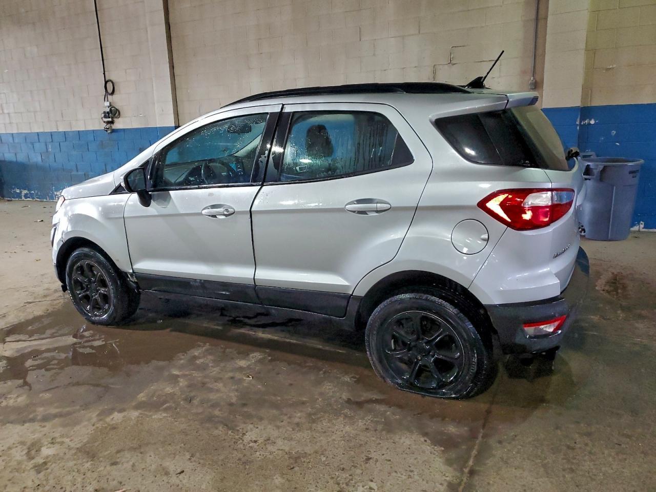 2018 Ford EcoSport - zdjęcie 2