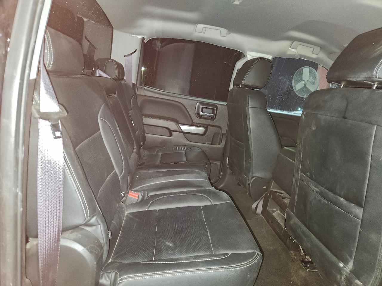 2017 Chevrolet Silverado C1500 Lt - zdjęcie 10