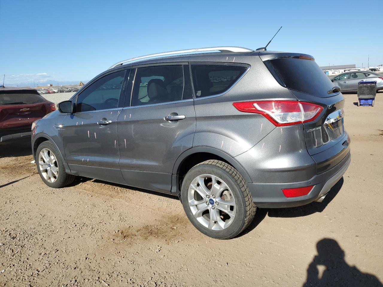 2014 Ford Escape - zdjęcie 2