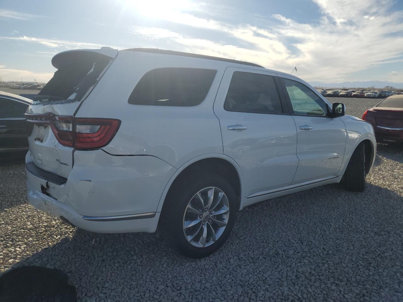 2022 Dodge Durango Citadel - zdjęcie 3