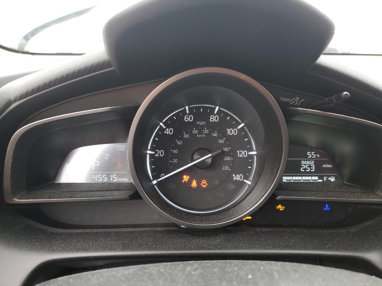 2019 Mazda Cx-3 Sport - zdjęcie 9