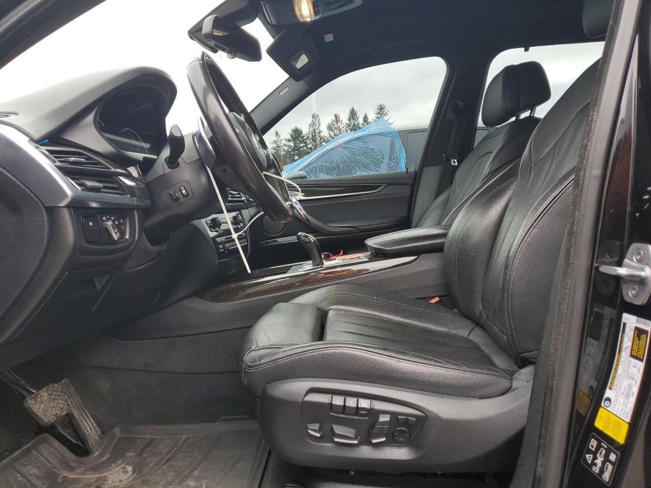 2018 BMW X5 - zdjęcie 7