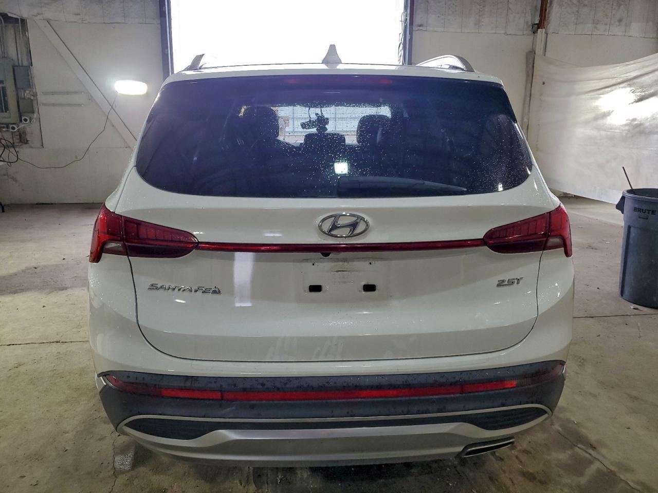 2023 Hyundai Santa Fe Limited - zdjęcie 6
