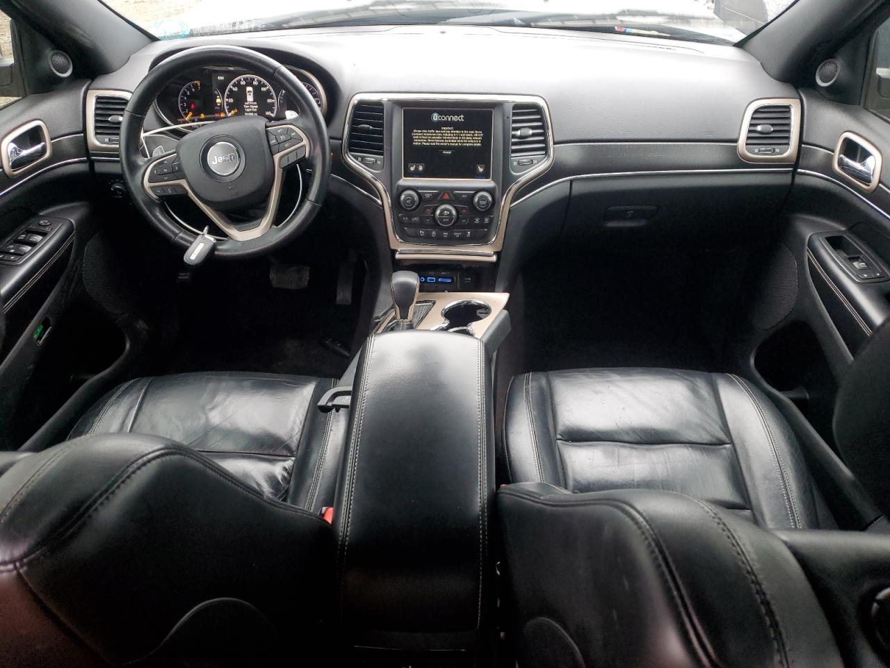 2017 Jeep Grand Cherokee Limited - zdjęcie 8