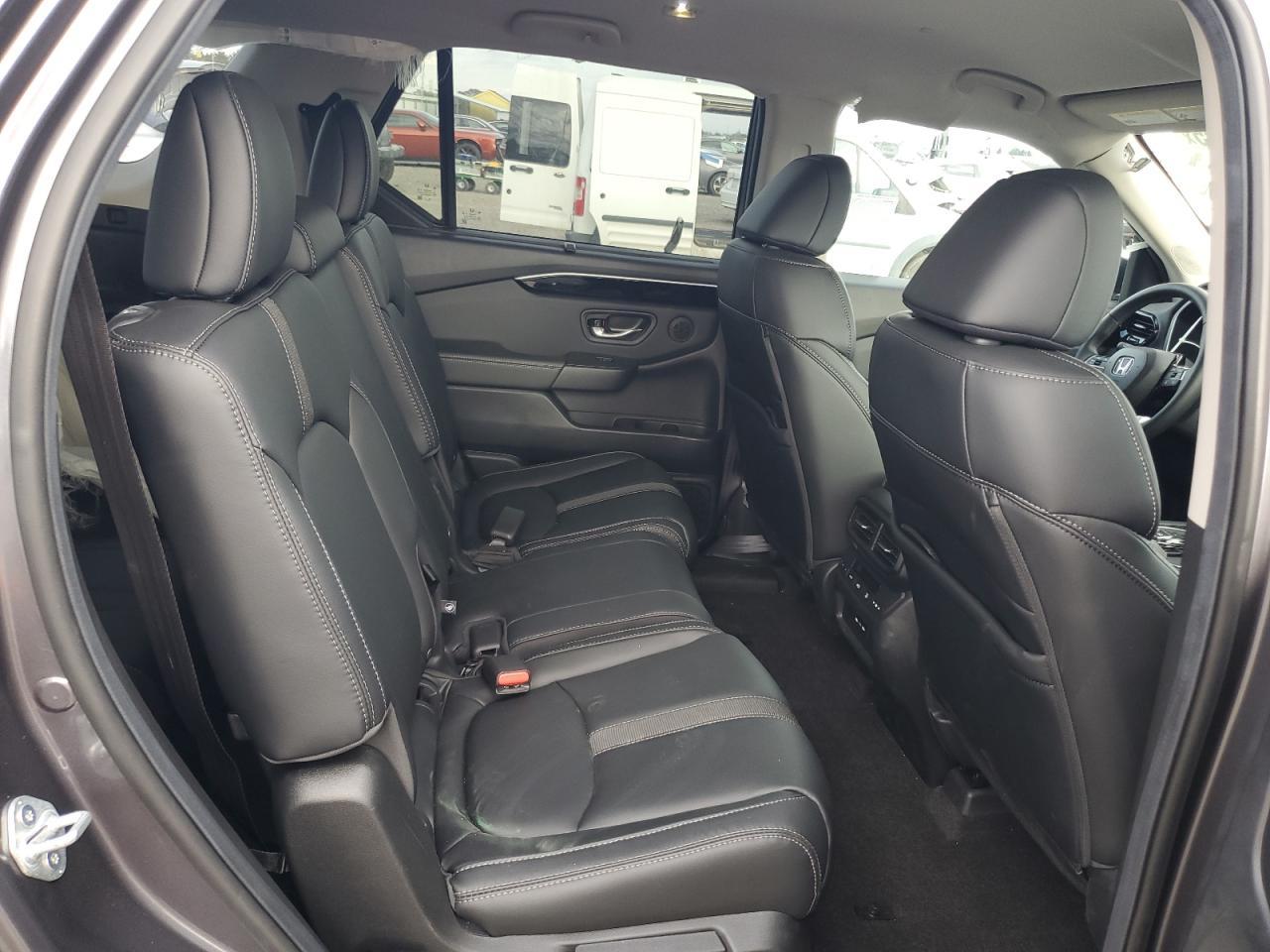 2025 Honda Pilot - zdjęcie 11
