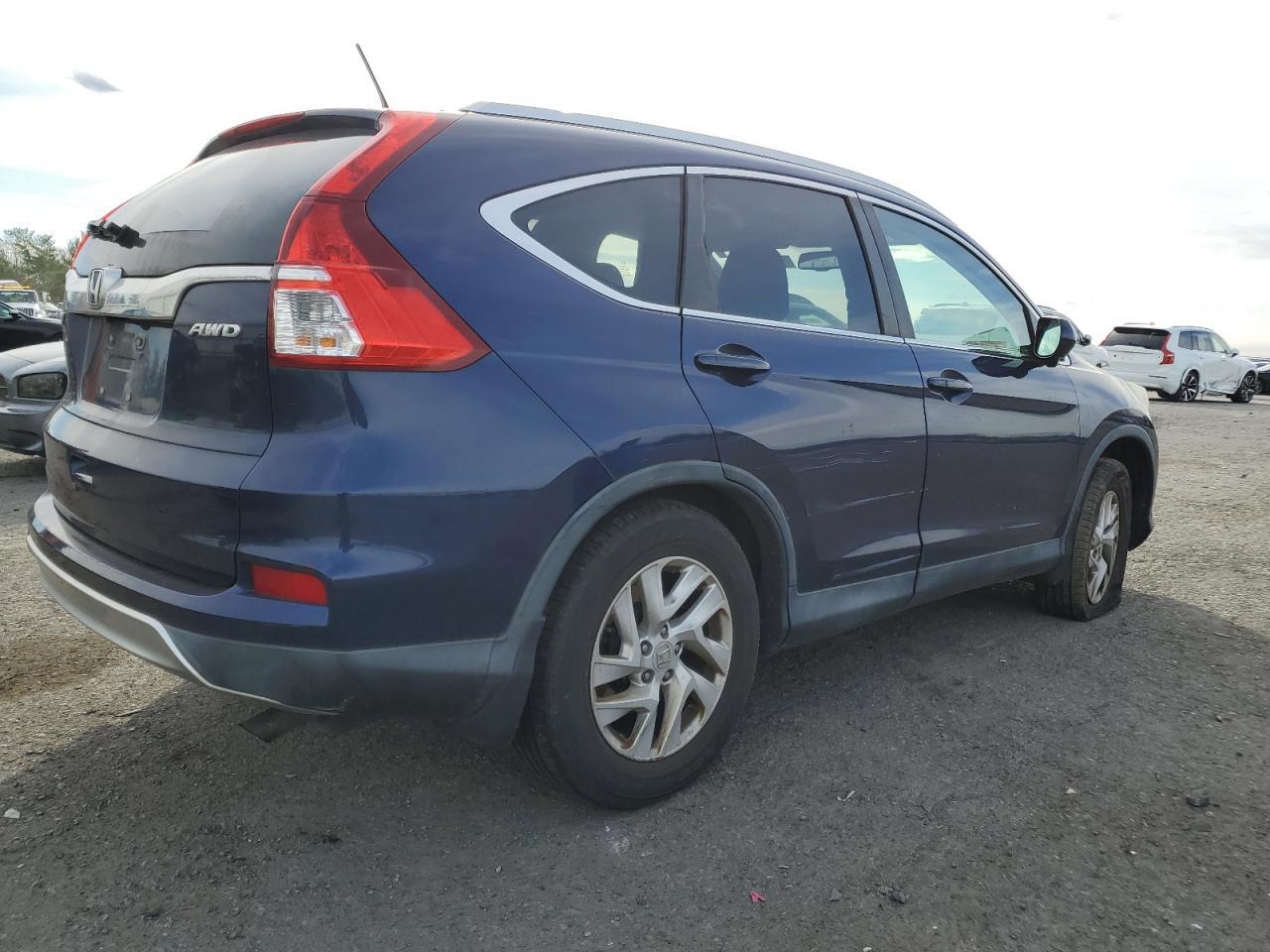 2016 Honda CR-V - zdjęcie 3