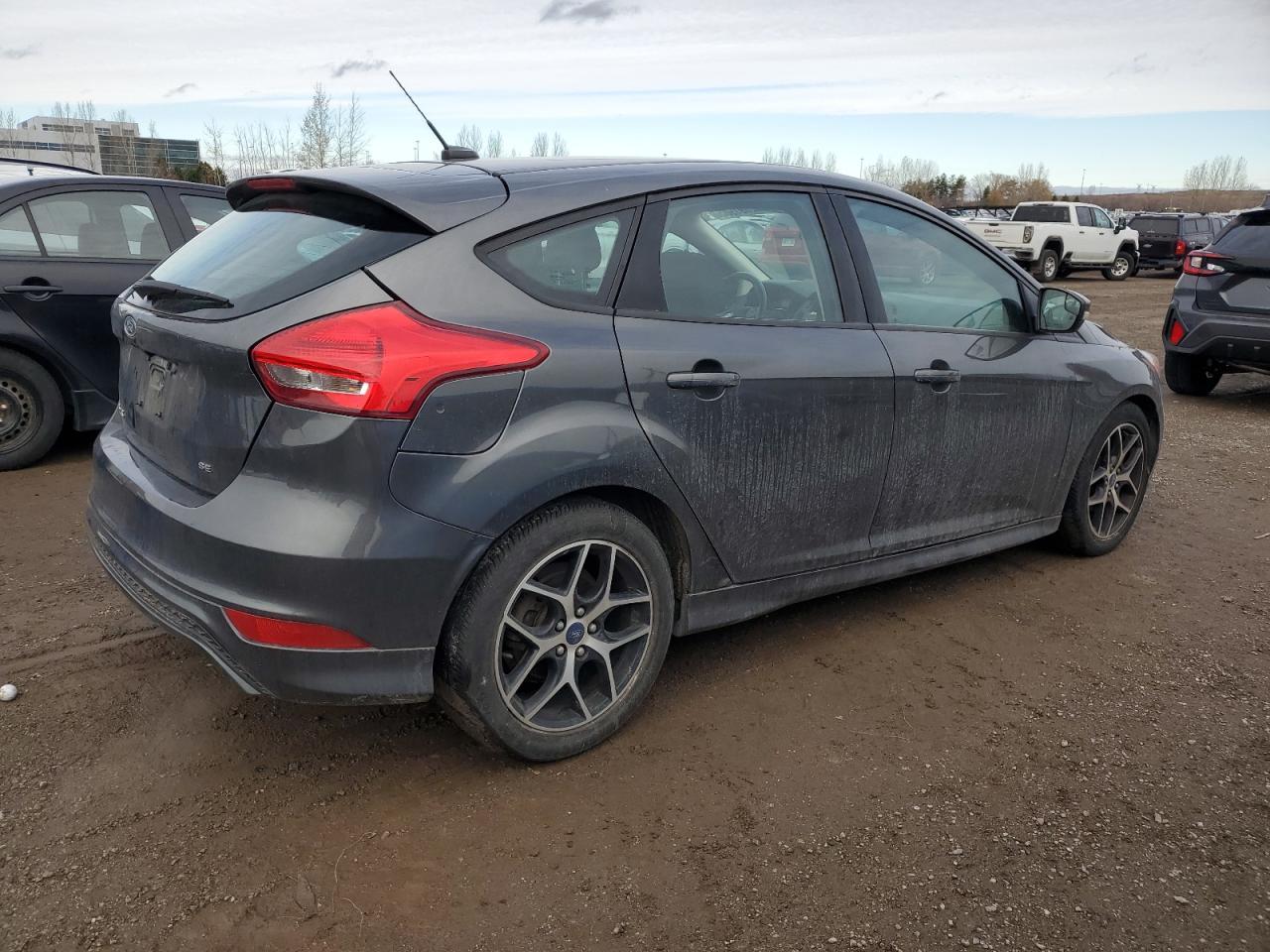 2018 Ford Focus - zdjęcie 3