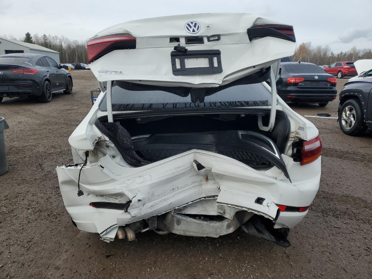 2019 Volkswagen Jetta Sel - zdjęcie 6