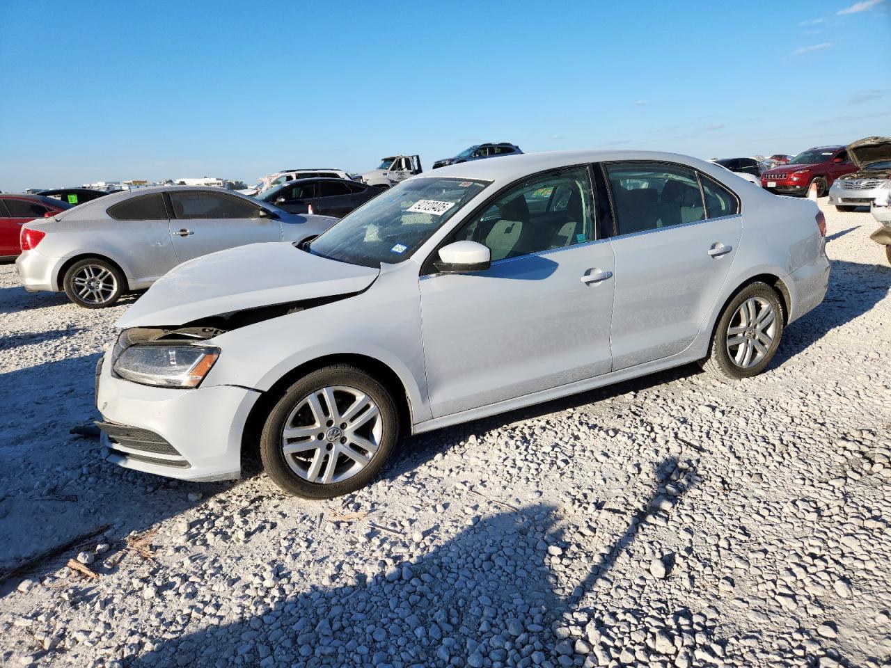 2017 Volkswagen Jetta - zdjęcie główne