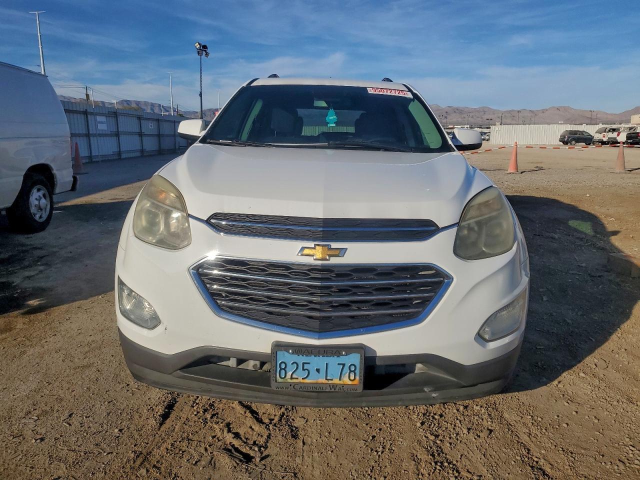 2017 Chevrolet Equinox - zdjęcie 5