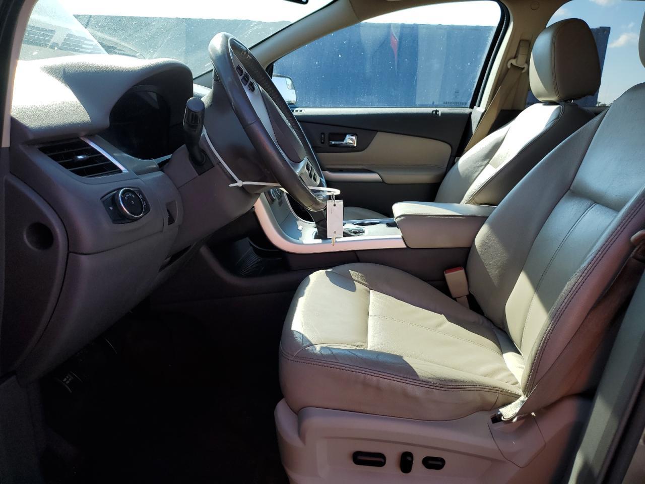 2013 Ford Edge - zdjęcie 7