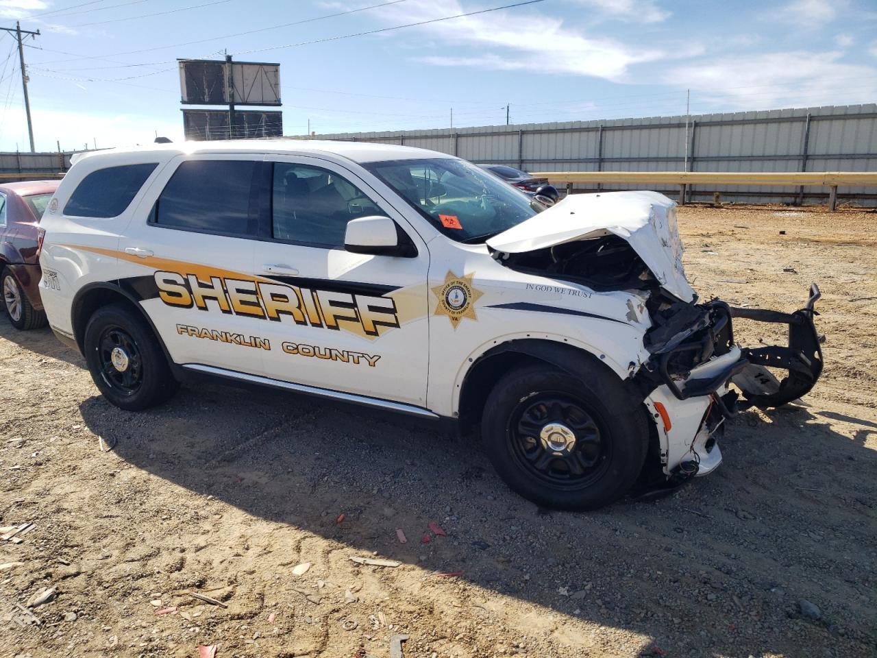 2021 Dodge Durango Pursuit - zdjęcie 4