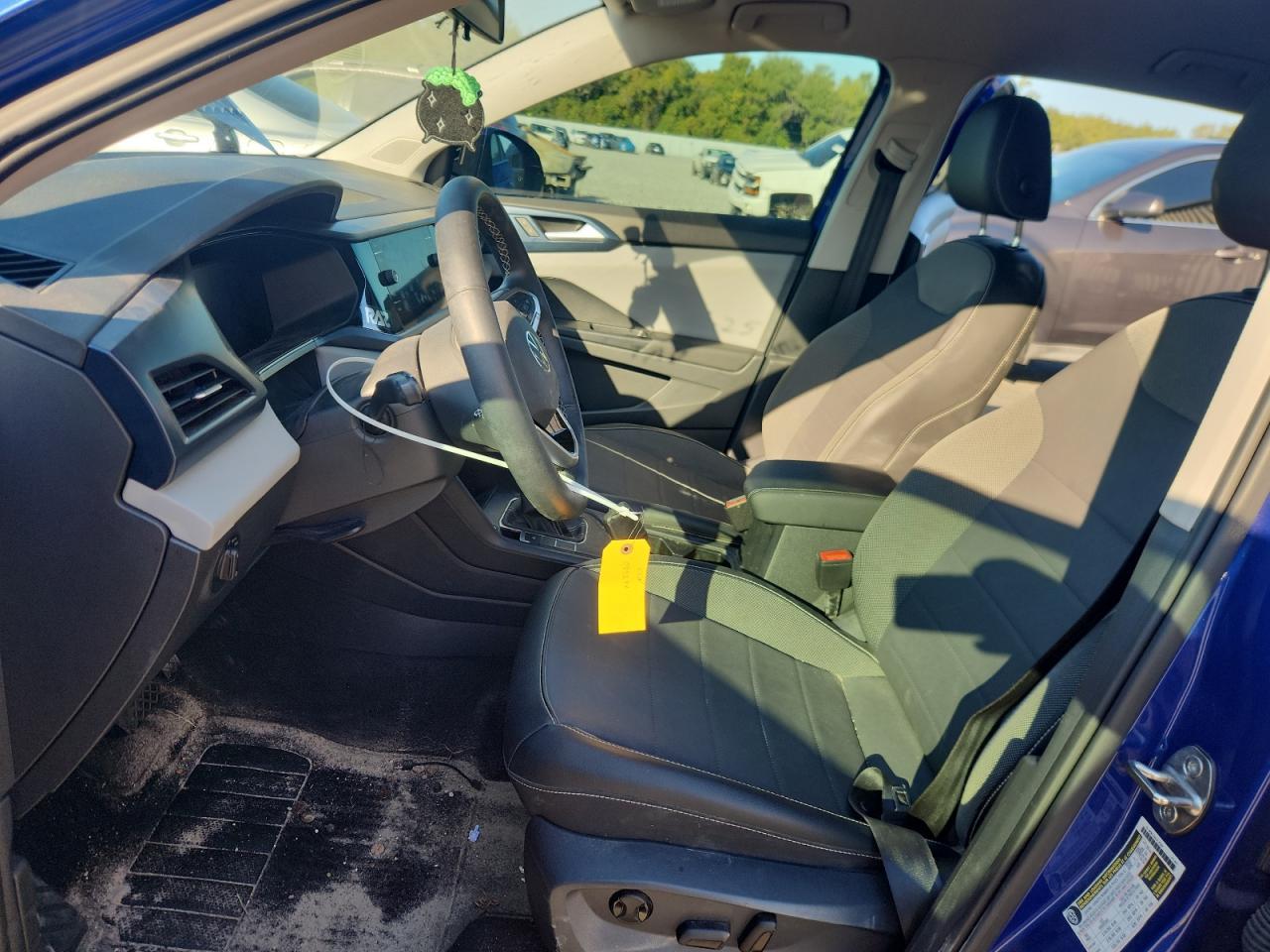 2022 Volkswagen Taos - zdjęcie 7