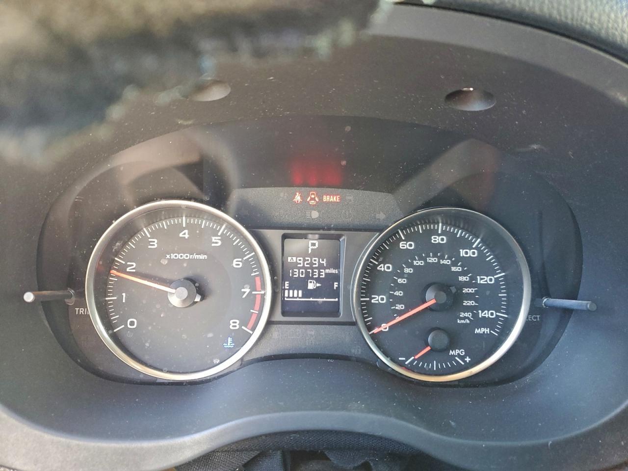 2015 Subaru Impreza - zdjęcie 9