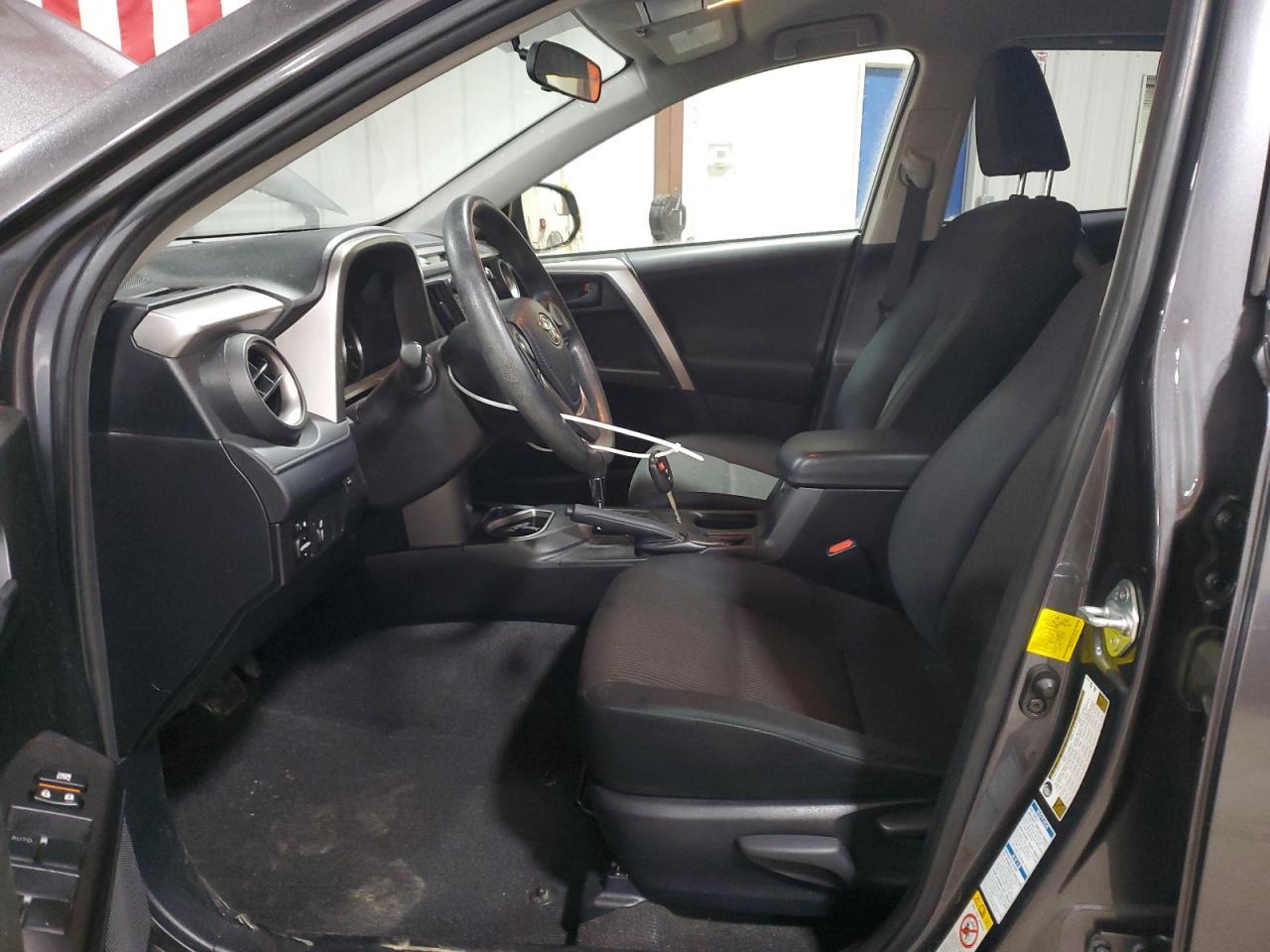 2016 Toyota RAV 4 - zdjęcie 7
