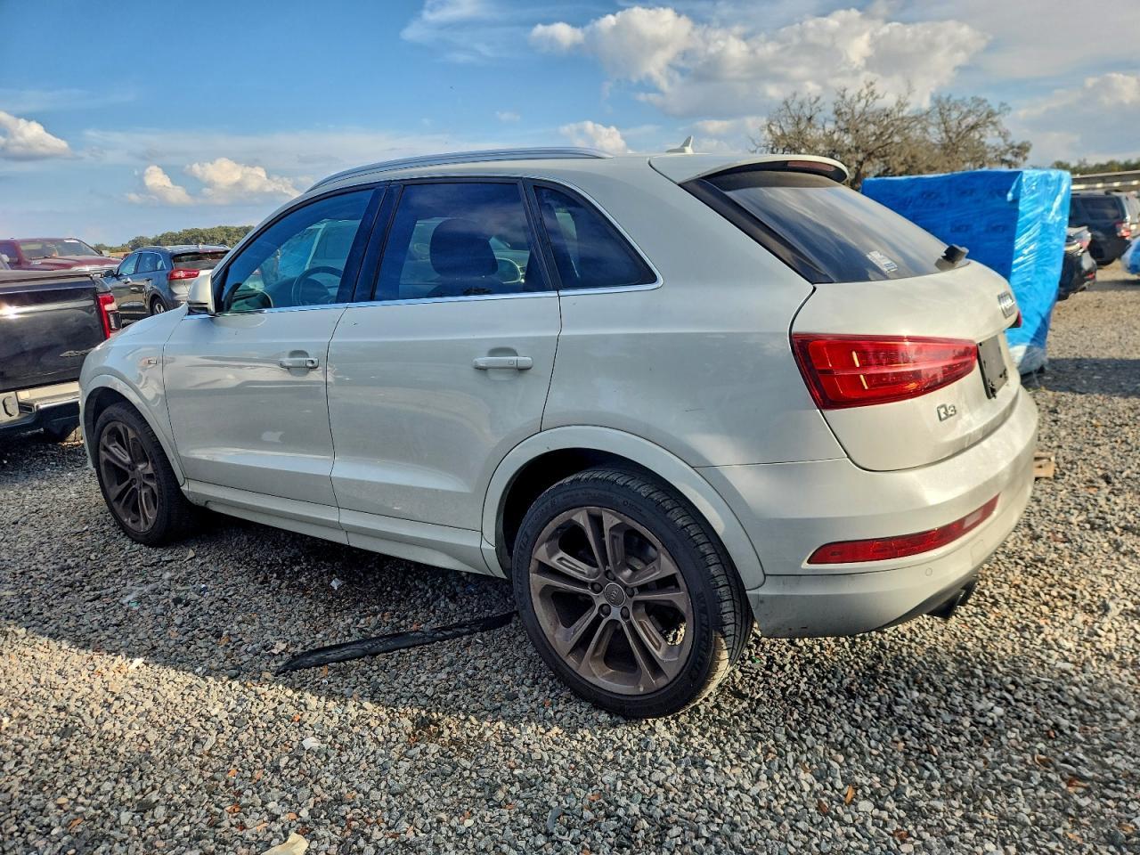 2018 Audi Q3 - zdjęcie 2