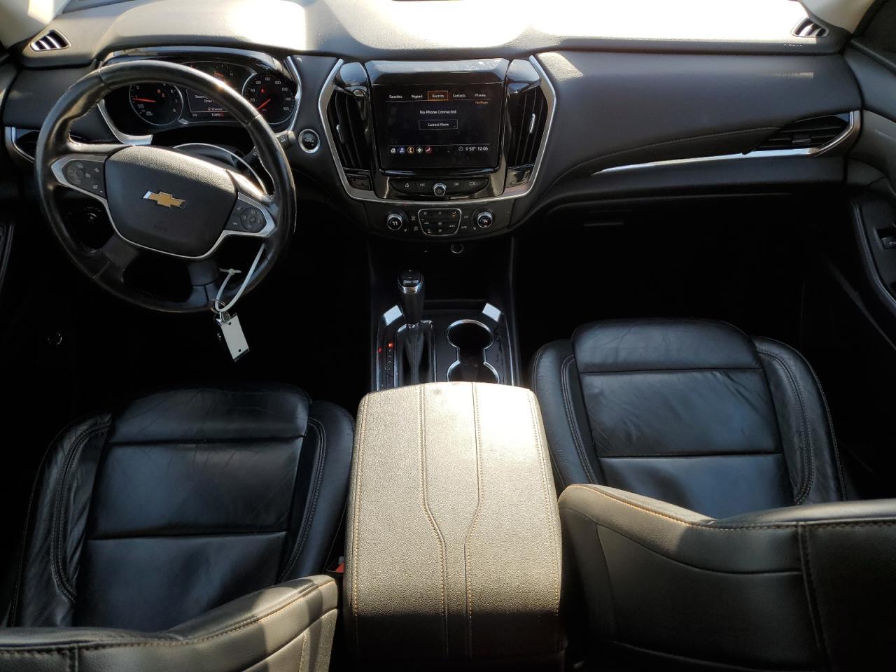 2020 Chevrolet Traverse Lt - zdjęcie 8