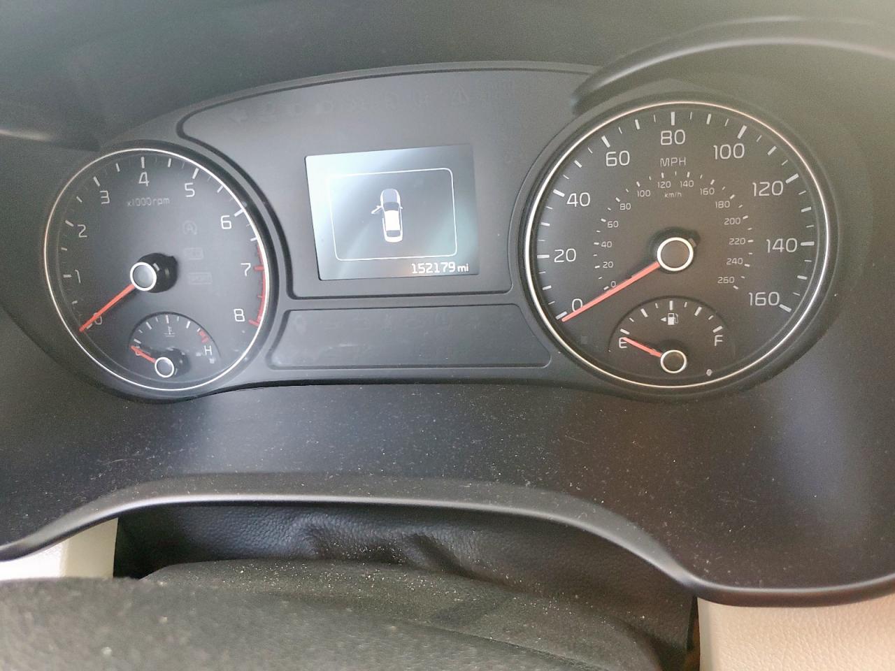 2017 Kia Optima - zdjęcie 9