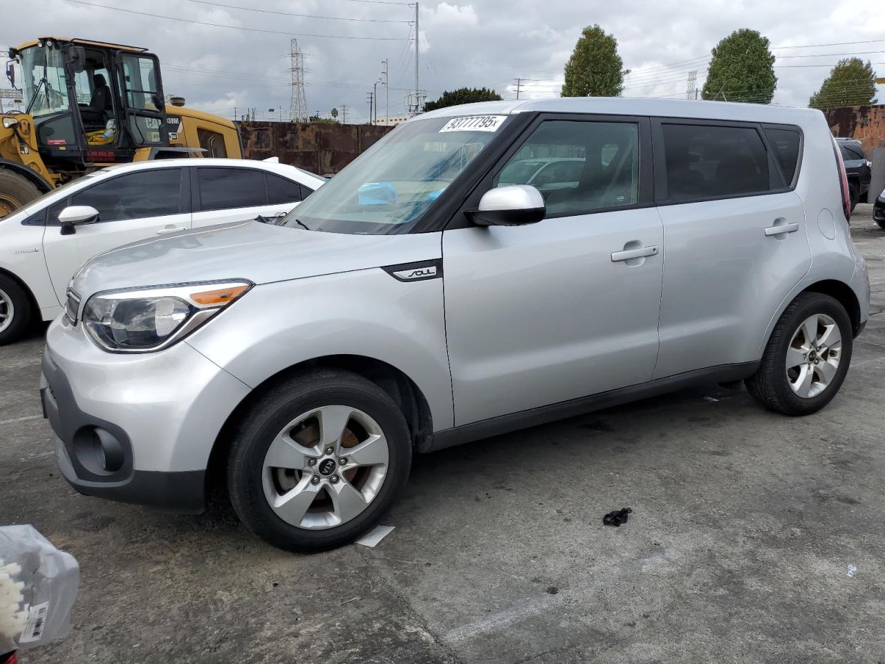 2017 Kia Soul - zdjęcie główne