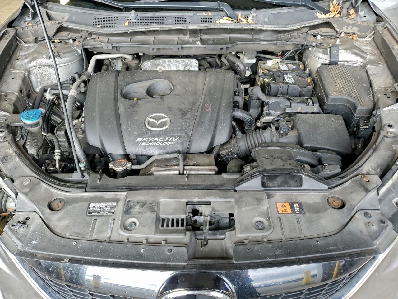 2014 Mazda CX-5 - zdjęcie 11
