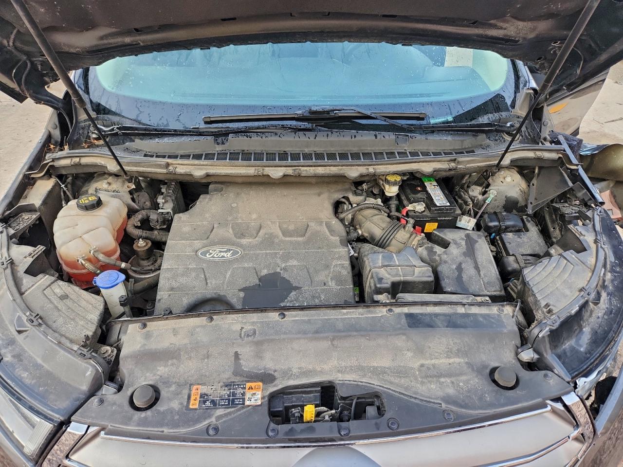 2016 Ford Edge - zdjęcie 12