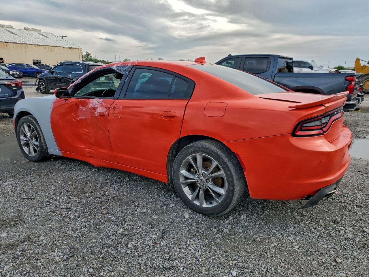 2021 Dodge Charger - zdjęcie 2
