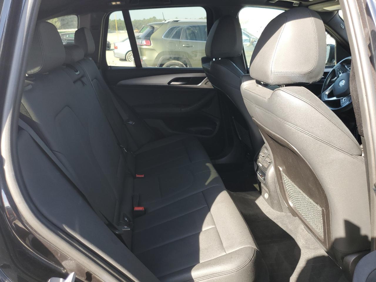 2019 BMW X3 - zdjęcie 11